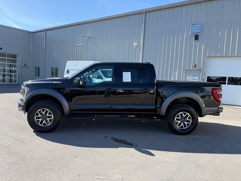 Used 2023 Ford F150 Raptor AWD/4WD image 38