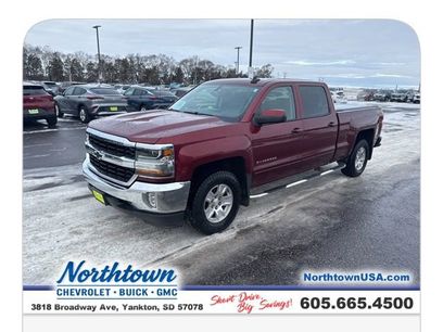 Used 2016 Chevrolet Silverado 1500 LT w/ All Star Edition