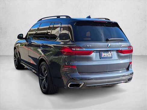 Used 2019 BMW X7 xDrive50i w/ Dynamic Handling Package image 8