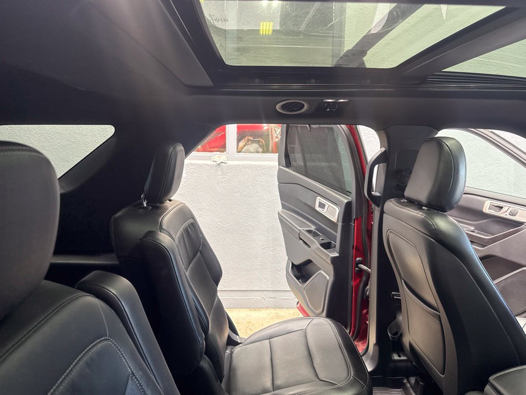 Used 2020 Ford Explorer Limited AWD/4WD image 16