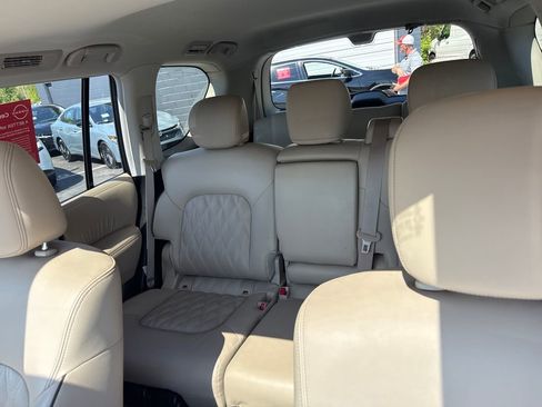 Used 2024 Nissan Armada Platinum w/ Cargo Package RWD image 29