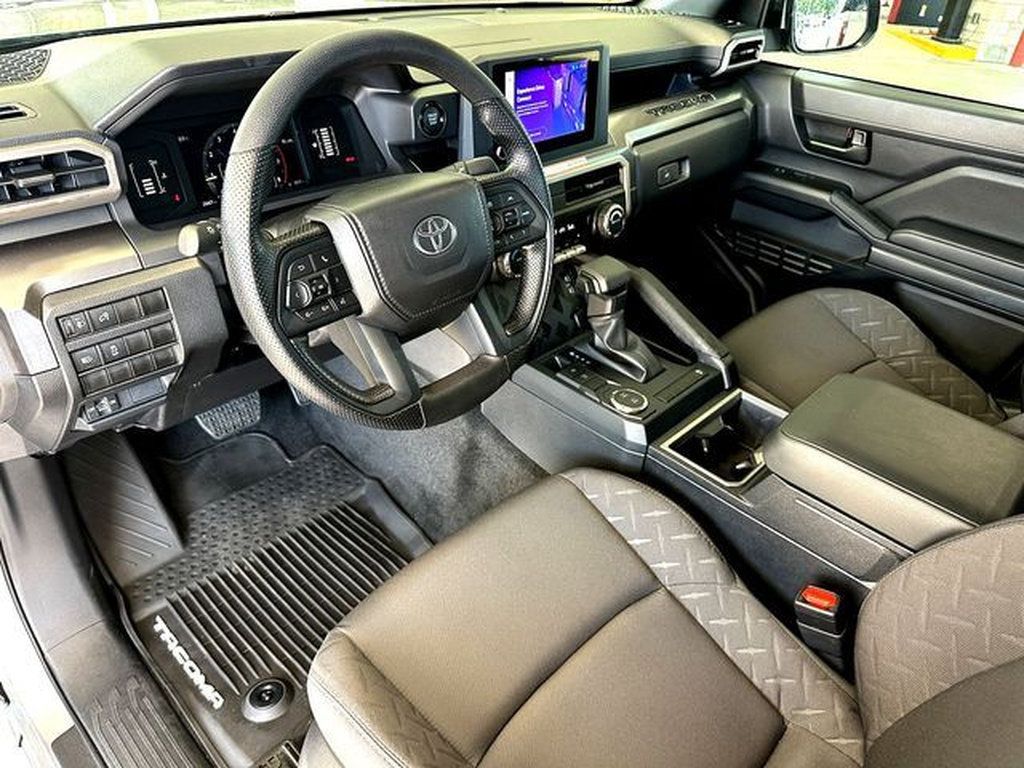 Certified 2026 Toyota Tacoma SR5 RWD image 13