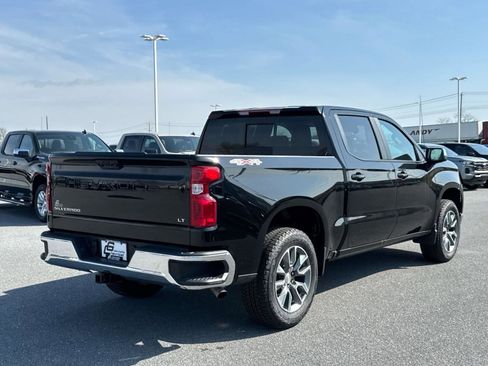 New 2026 Chevrolet Silverado 1500 LT w/ Convenience Package II image 12