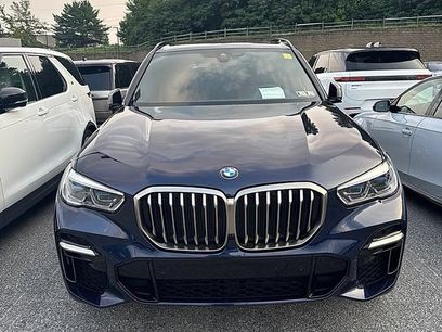 Used 2022 BMW X5 M50i w/ Executive Package