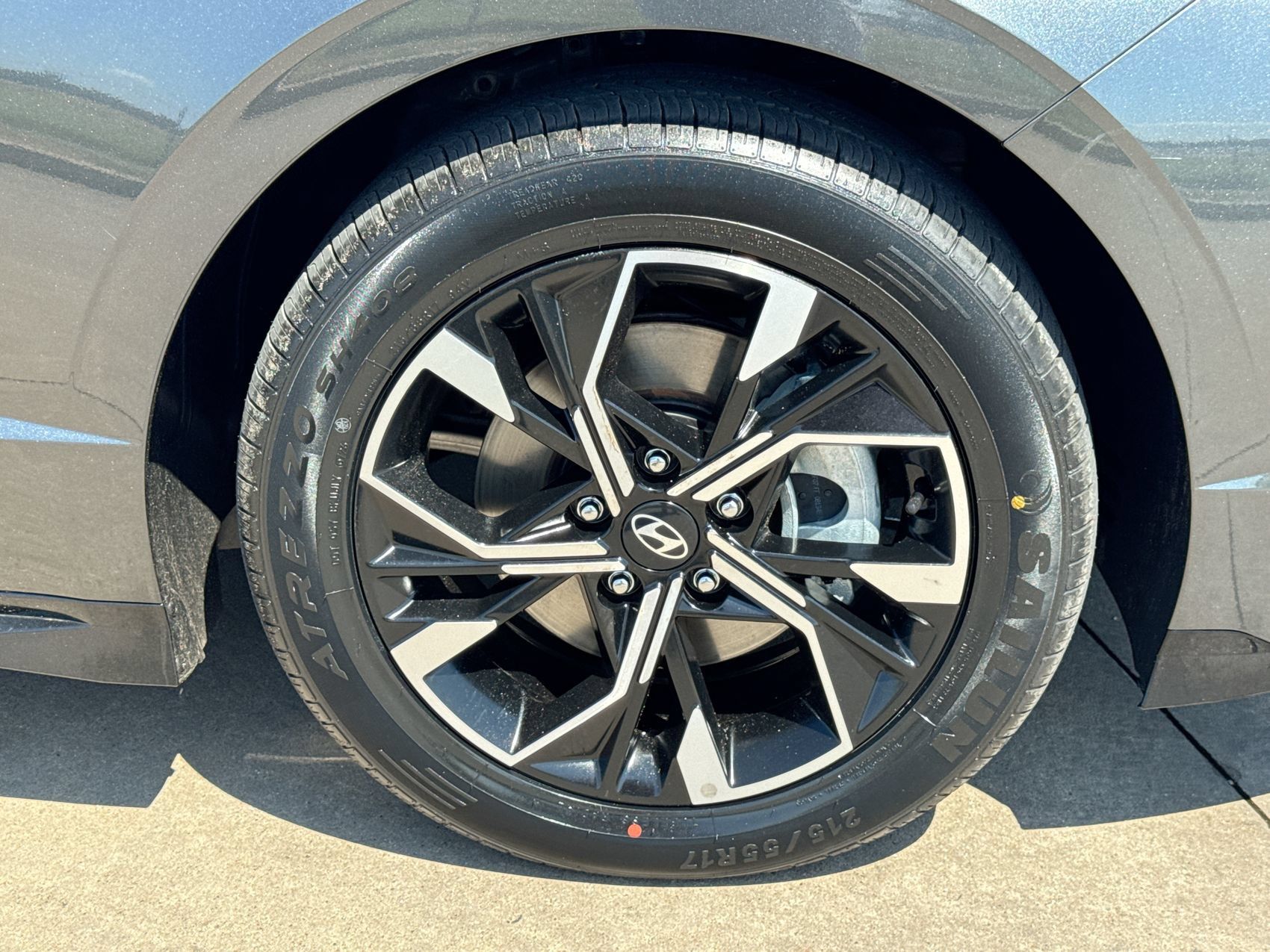 Used 2025 Hyundai Sonata SEL FWD image 10