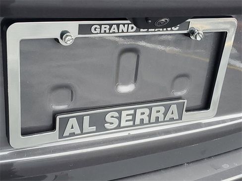 New 2025 Jeep Grand Cherokee Limited w/ Luxury Tech Group II image 7