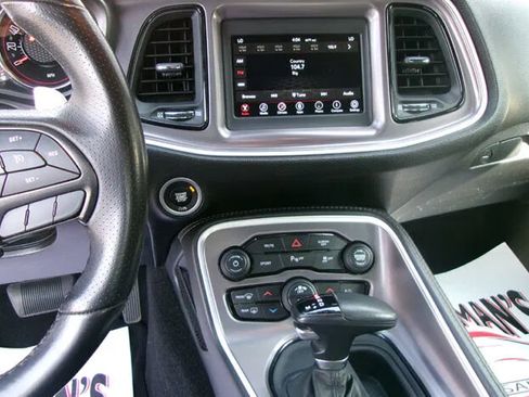 Used 2019 Dodge Challenger GT w/ Blacktop Package RWD image 13