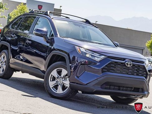 Used 2025 Toyota RAV4 XLE w/ Weather Package AWD/4WD image 1