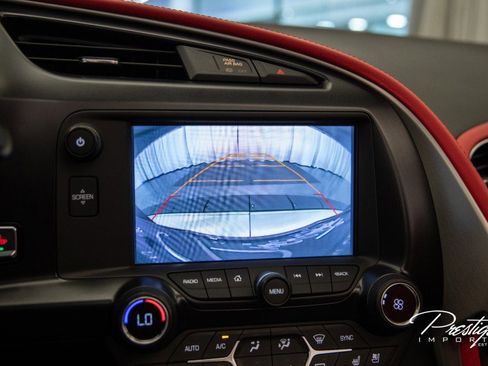 Used 2016 Chevrolet Corvette Z06 w/ 3LZ Preferred Equipment Group image 55