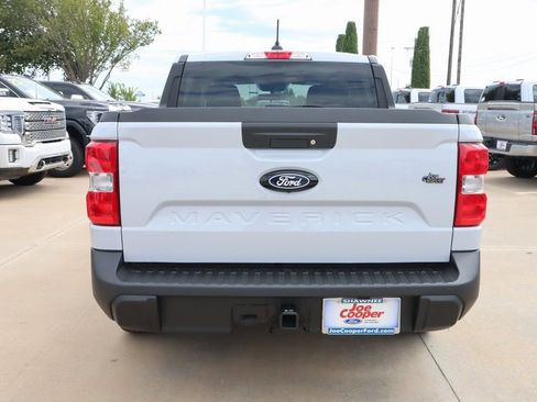 New 2025 Ford Maverick XLT w/ XLT Luxury Package image 21