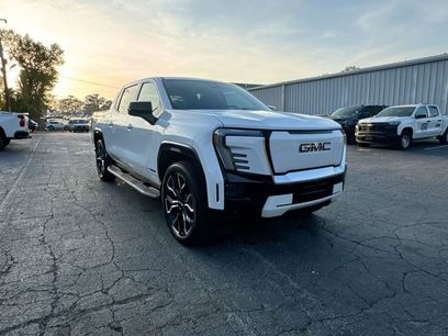 Used 2025 GMC Sierra EV Denali