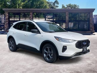New 2025 Ford Escape ST-Line w/ Equipment Group 301A image 1