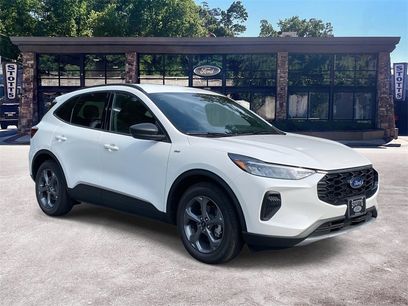 New 2025 Ford Escape ST-Line w/ Equipment Group 301A