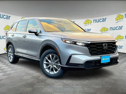New 2026 Honda CR-V EX