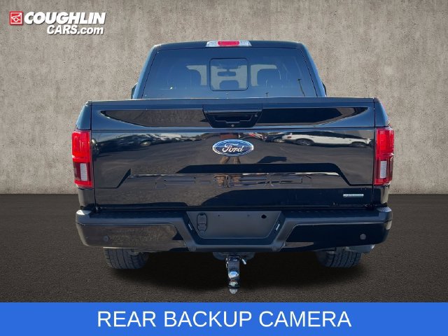 Used 2018 Ford F150 Lariat w/ Equipment Group 502A Luxury AWD/4WD image 7
