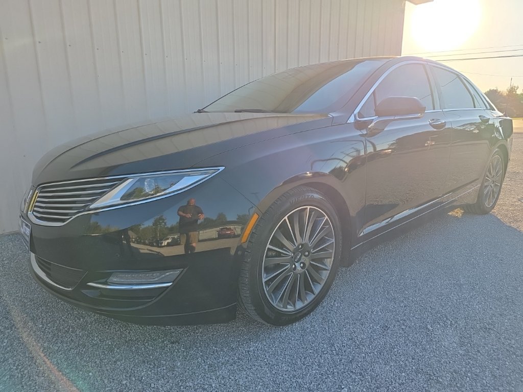 Used 2014 Lincoln MKZ AWD image 11