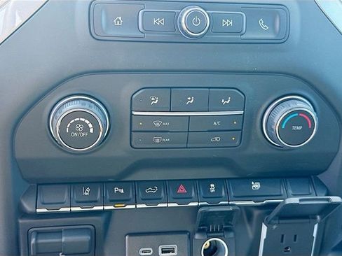 New 2026 Chevrolet Silverado 2500 Custom w/ Custom Blackout Package image 21