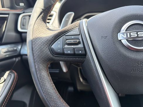 Used 2023 Nissan Maxima SR w/ Sport Mat Group FWD image 27