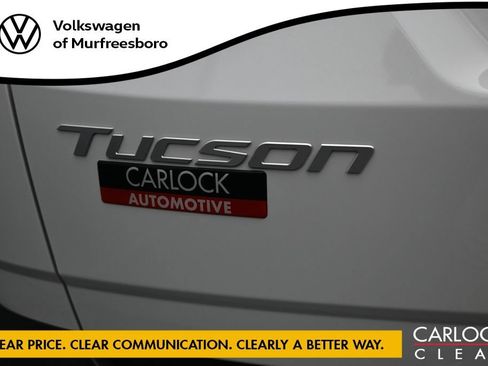 Used 2025 Hyundai Tucson SEL FWD image 14