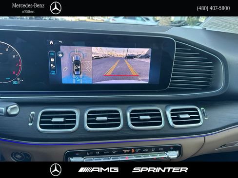 Used 2025 Mercedes-Benz GLE 350 4MATIC image 27