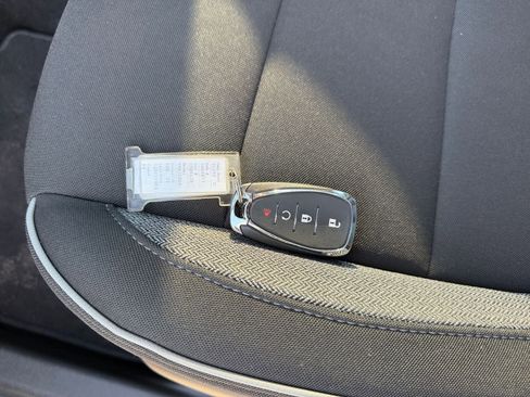 Used 2025 Chevrolet TrailBlazer LT image 22