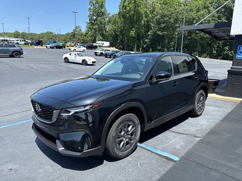 New 2026 MAZDA CX-5 Select AWD/4WD image 4