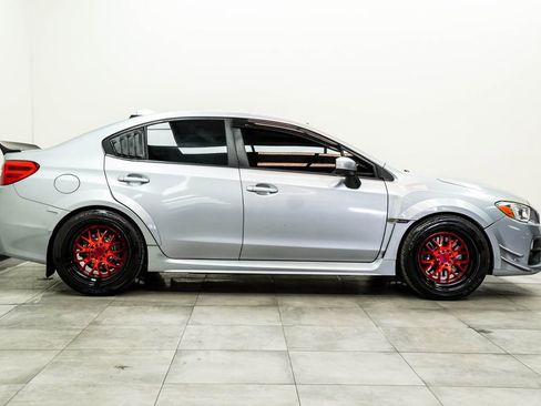 Used 2016 Subaru WRX Premium AWD/4WD image 10