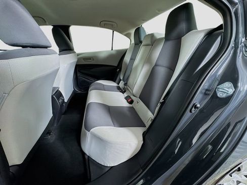 Certified 2025 Toyota Corolla LE FWD image 26