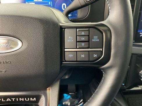 Certified 2025 Ford F250 Platinum w/ FX4 Off-Road Package AWD/4WD image 26