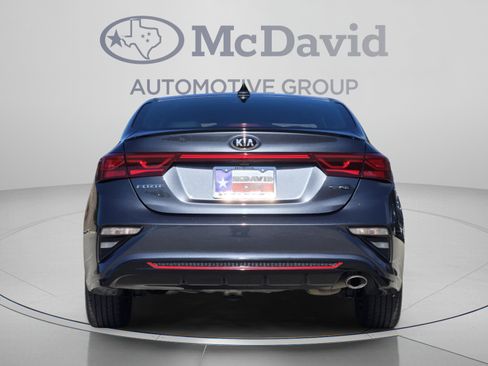 Used 2021 Kia Forte GT-Line FWD image 5