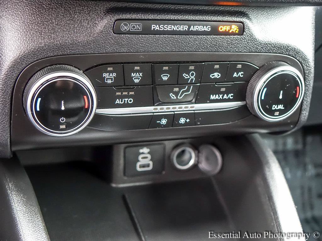 Used 2025 Ford Escape Active FWD image 19