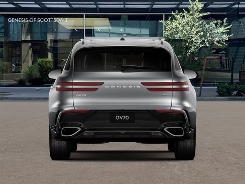 New 2026 Genesis GV70 2.5T Sport Prestige image 9