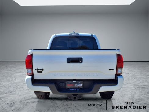 Used 2023 Toyota Tacoma 4x4 Double Cab w/ Trail Edition image 6