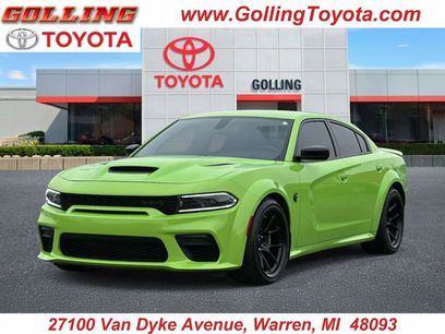 Used 2023 Dodge Charger SRT Hellcat w/ Harman/Kardon Audio Group