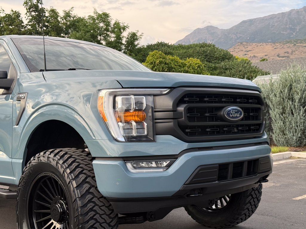 Used 2023 Ford F150 XLT w/ Equipment Group 302A High AWD/4WD image 17