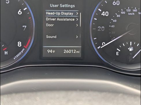 Used 2021 Hyundai Kona Ultimate FWD image 16