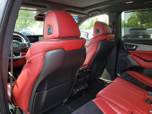 Certified 2024 Acura MDX A-Spec AWD/4WD image 14