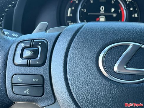 Used 2025 Lexus IS 350 F Sport w/ Navigation Package RWD image 22