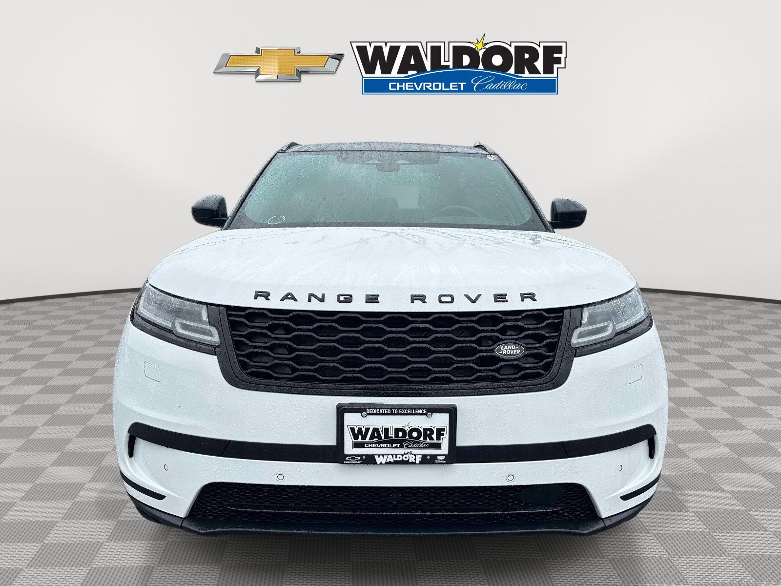 Used 2022 Land Rover Range Rover Velar S AWD/4WD image 2