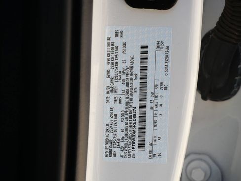 Used 2024 Ford F250 Lariat w/ Lariat Ultimate Package AWD/4WD image 48