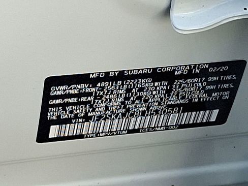 Used 2020 Subaru Forester Premium image 26