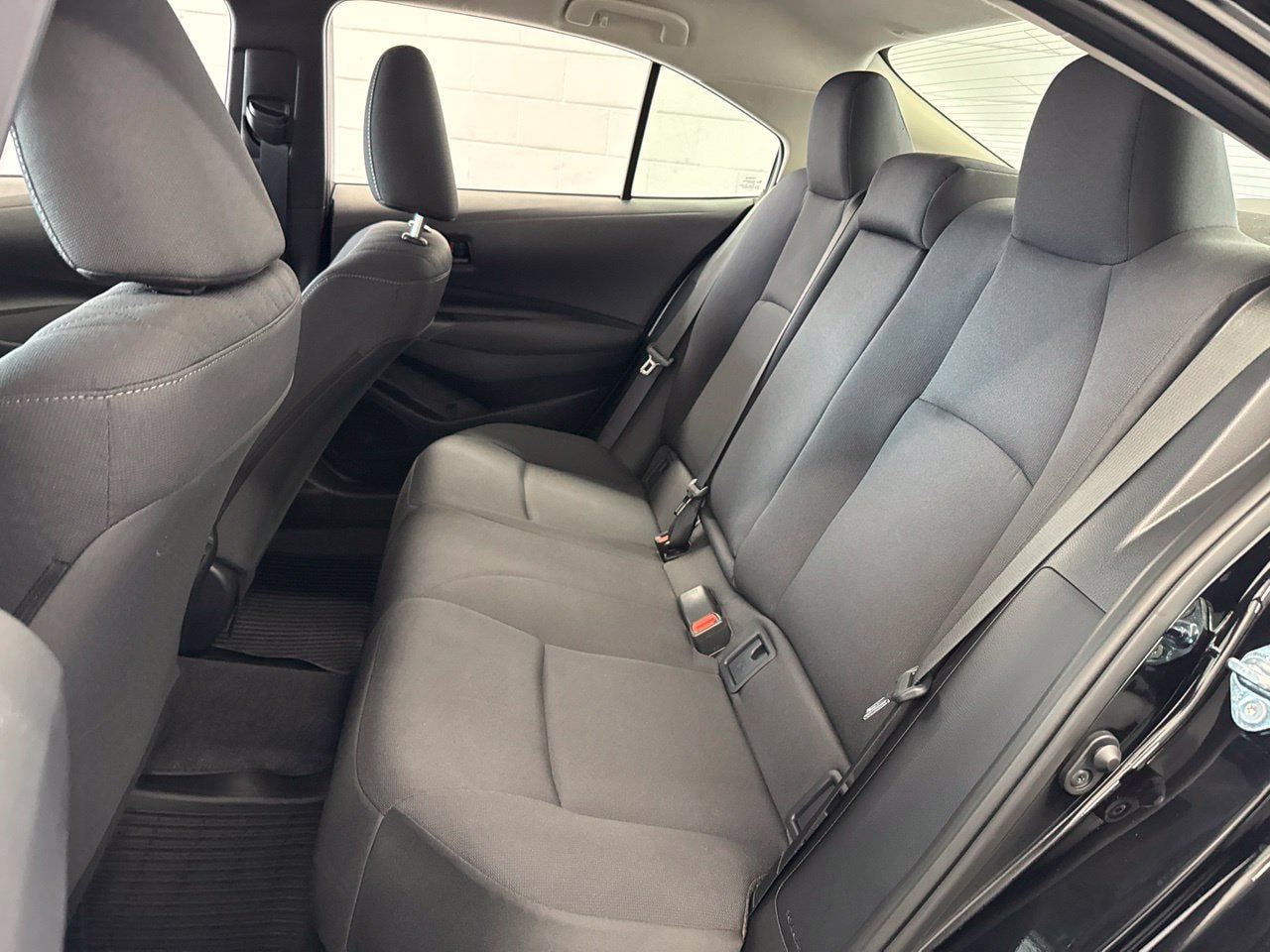 Used 2026 Toyota Corolla LE FWD image 36