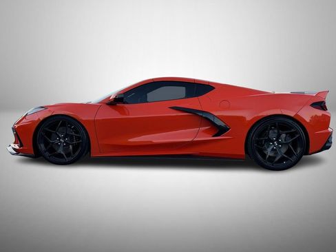 Used 2020 Chevrolet Corvette Stingray Preferred Cpe w/ 2LT Preferred Equipment Group image 7