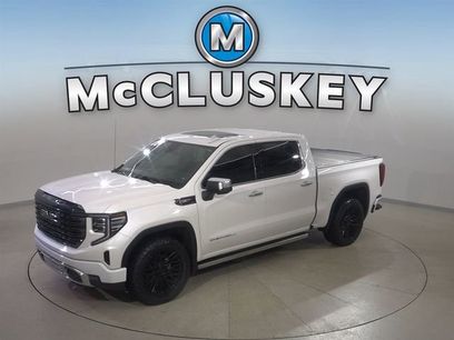 Certified 2023 GMC Sierra 1500 Denali Ultimate