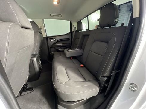 Certified 2022 GMC Canyon Elevation w/ Trailering Package RWD image 25