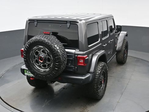 Used 2020 Jeep Wrangler Unlimited Rubicon image 34