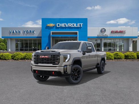 New 2026 GMC Sierra 2500 AT4 w/ AT4 Premium Plus Package AWD/4WD image 32