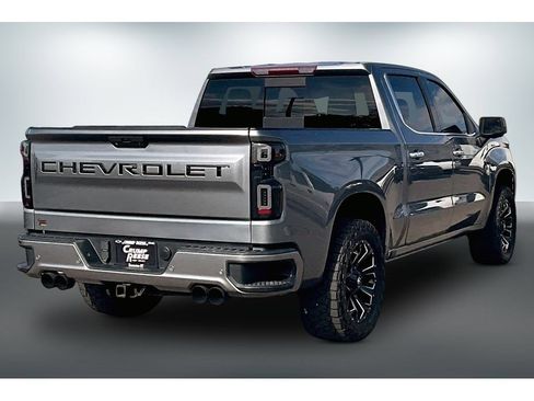 Used 2019 Chevrolet Silverado 1500 High Country w/ Max Trailering Package AWD/4WD image 6