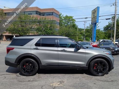 Used 2020 Ford Explorer ST w/ ST Street Pack AWD/4WD image 7