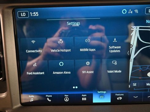 Used 2022 Ford Bronco Outer Banks w/ Sasquatch Package AWD/4WD image 15